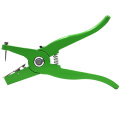 High Quality Animal Ear Tag Pliers Livestock Cattle Sheep Pig Ear Tag Installation Tool Ears Tagger Ear Tags Applicator